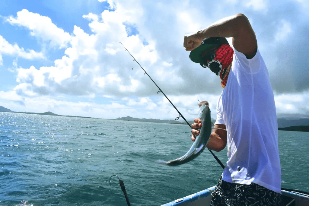 Fishing Face Masks for Sun Protection - Affiliated Dermatology
