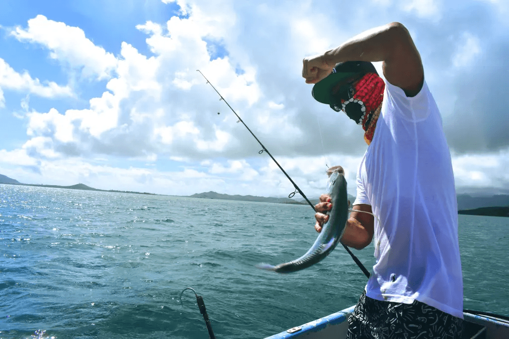 Making Sense of Your Skin and the Sun in Sport Fishing