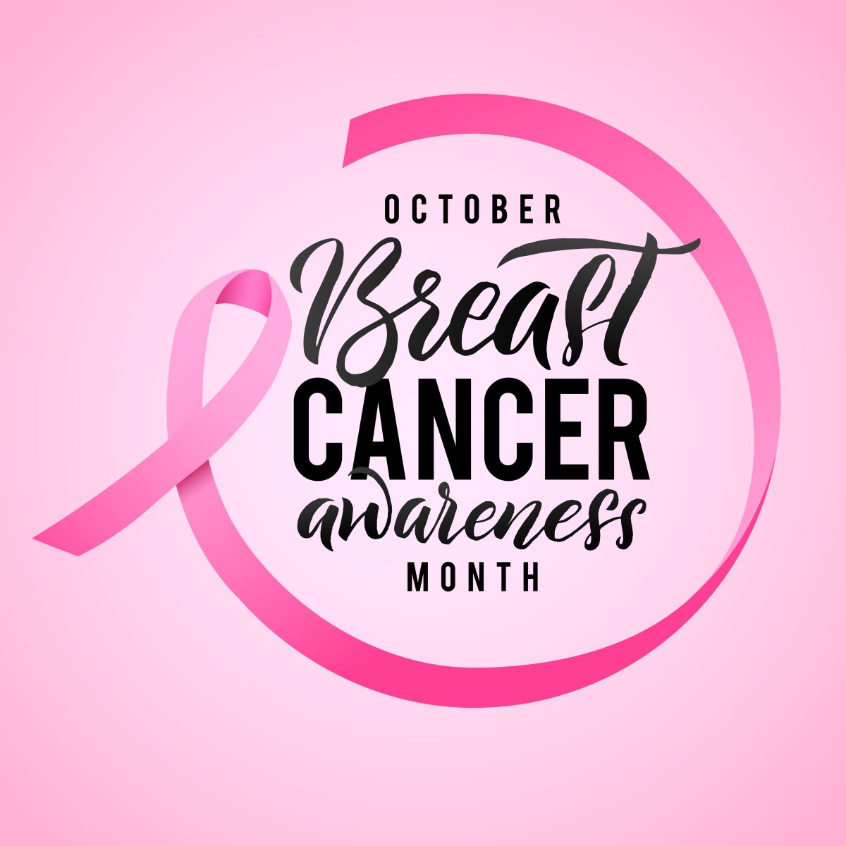 Breast Awareness month - October