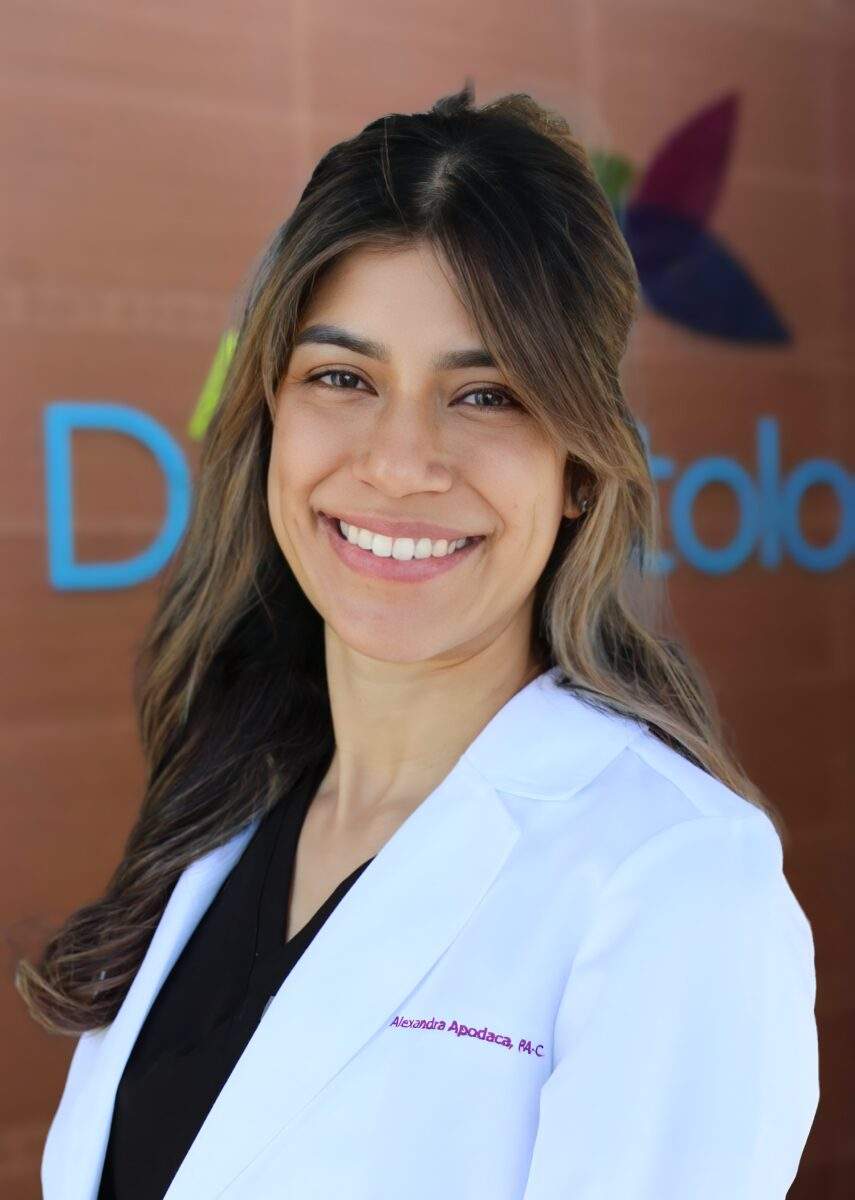 Alexandra Apodaca - Headshot