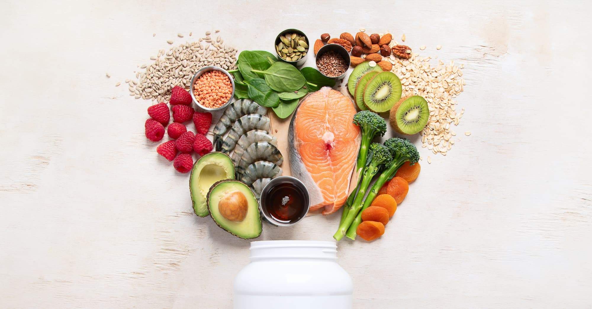 The Best and Worst Foods for Skin