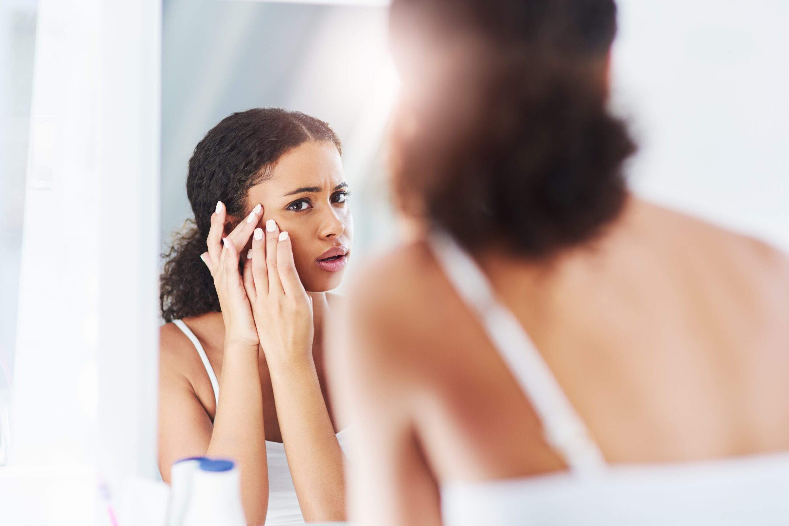 Can Stress Cause Skin Problems? Understanding Stress Bumps and Breakouts