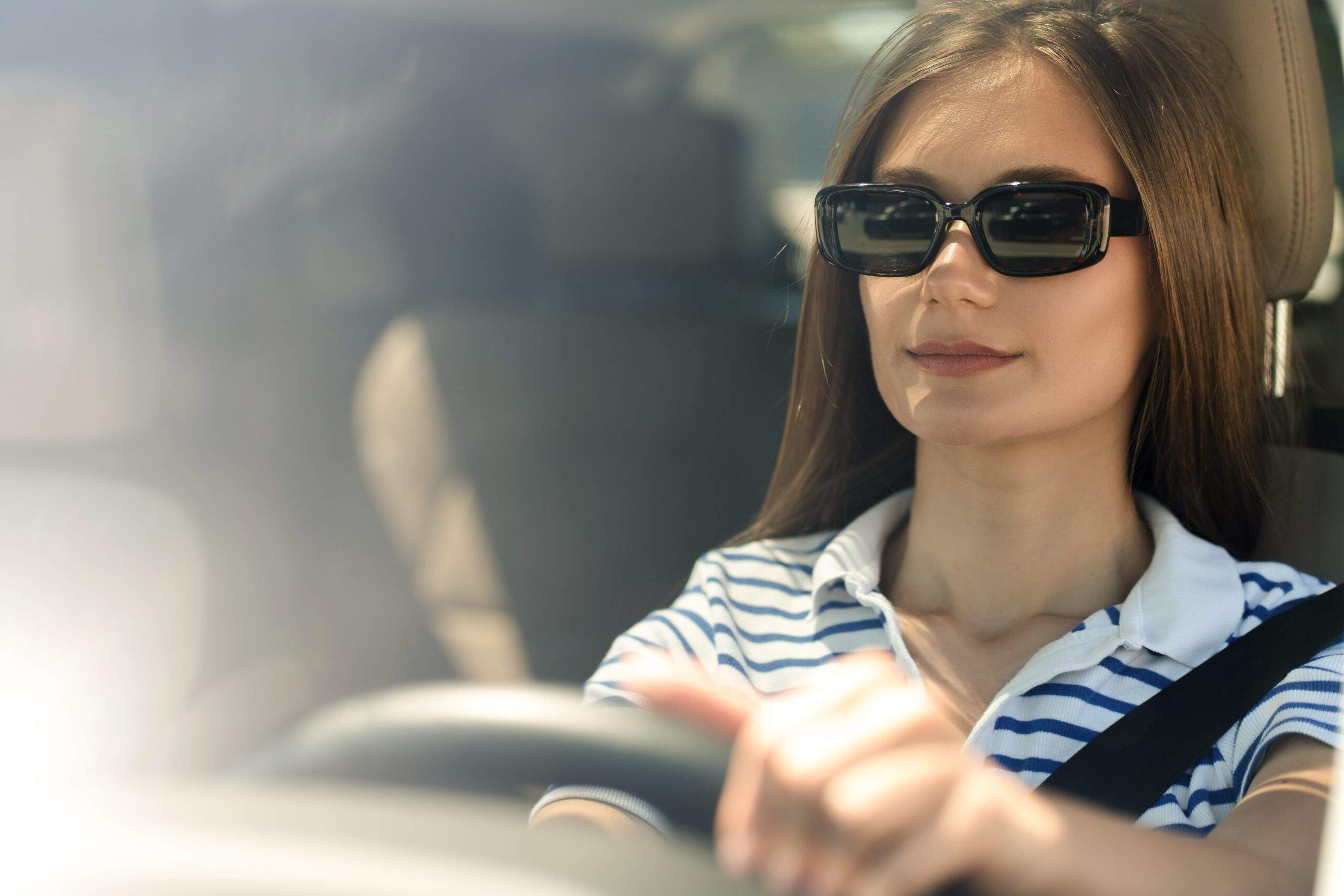 Do Car Windows Have UV Protection? Why You May Still Need Sunscreen While Driving